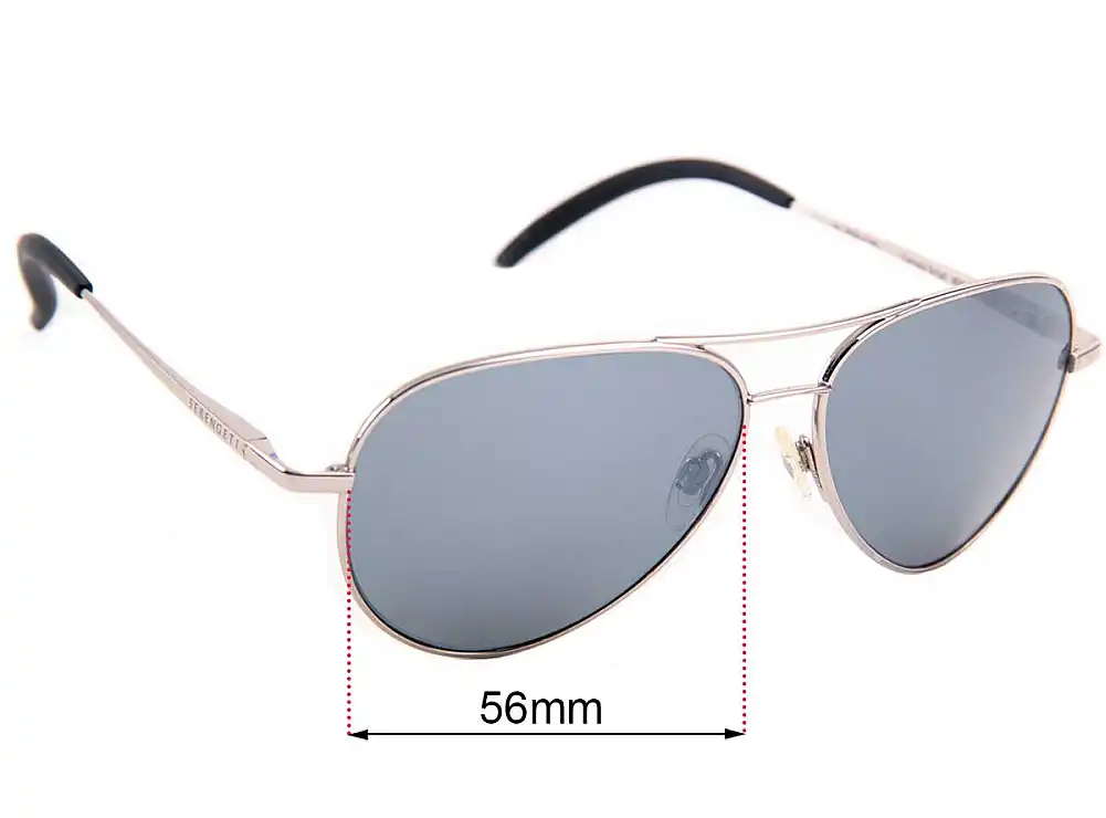 Sunglass Fix Replacement Lenses for Serengeti Carrara Small - 56mm Wide Sunglass Fix Replacement Lenses for Serengeti Carrara Small - 56mm Wide