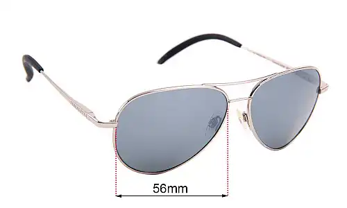Sunglass Fix Replacement Lenses for Serengeti Carrara Small - 56mm Wide Sunglass Fix Replacement Lenses for Serengeti Carrara Small - 56mm Wide