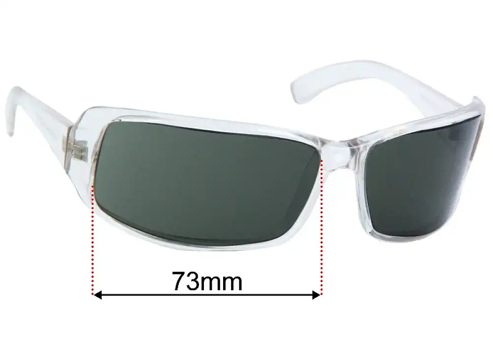Sunglass Fix Replacement Lenses for Dolce & Gabbana DG739S - 73mm Wide Sunglass Fix Replacement Lenses for Dolce & Gabbana DG739S - 73mm Wide