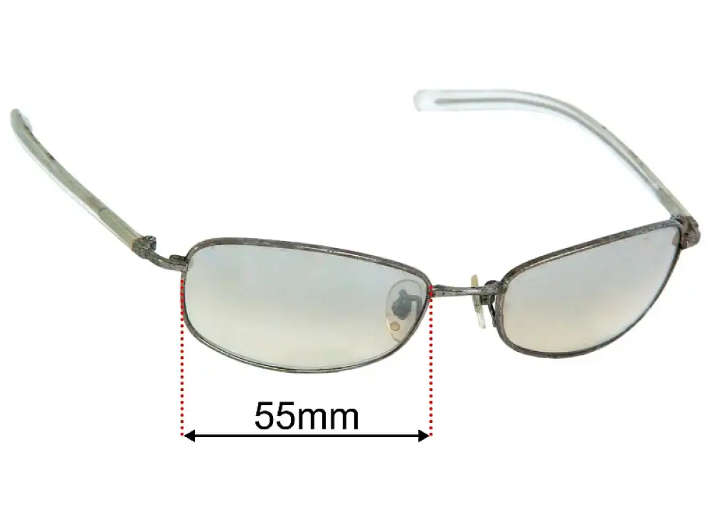 Sunglass Fix Replacement Lenses for Ray Ban RB3231 - 55mm Wide Sunglass Fix Replacement Lenses for Ray Ban RB3231 - 55mm Wide