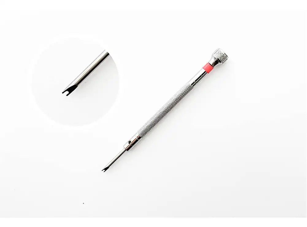 U FORK Screwdriver for Optical and Electrical Device Repairs U FORK Screwdriver for Optical and Electrical Device Repairs