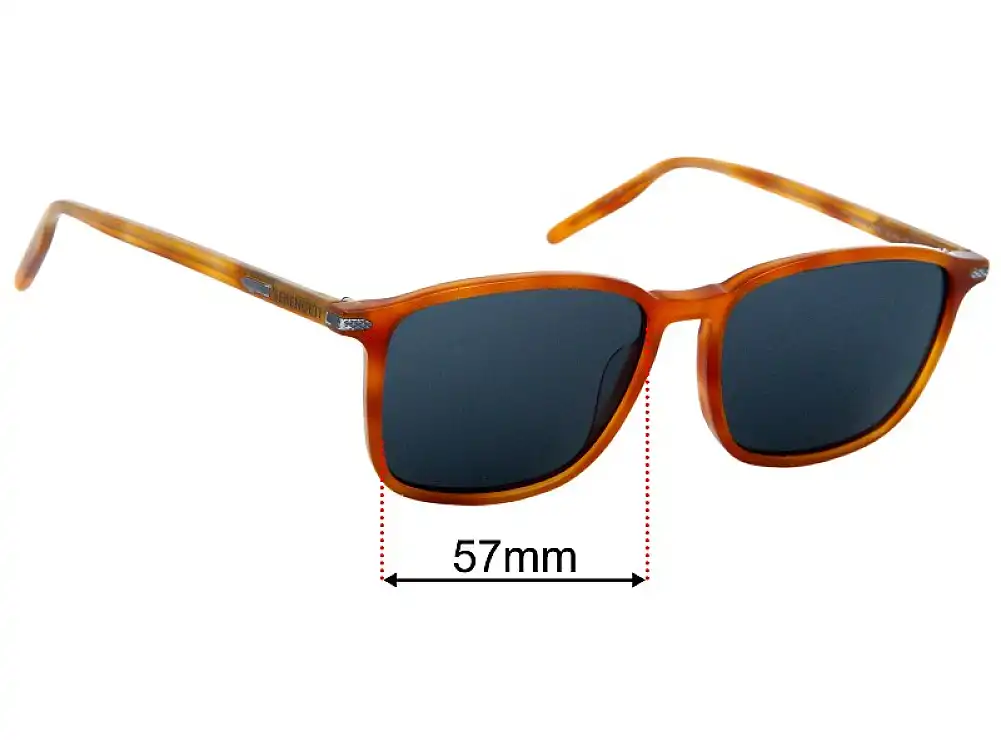 Sunglass Fix Replacement Lenses for Serengeti Lenwood - 57mm Wide Sunglass Fix Replacement Lenses for Serengeti Lenwood - 57mm Wide