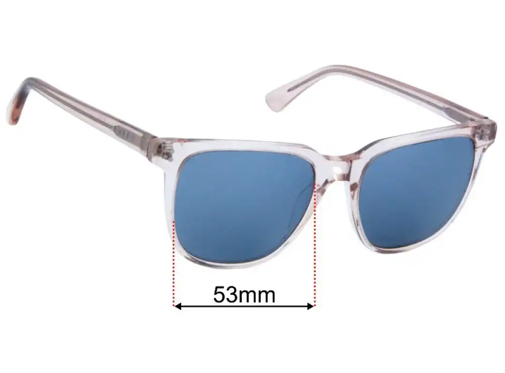 Sunglass Fix Replacement Lenses for Vamaro V1002 - 53mm Wide Sunglass Fix Replacement Lenses for Vamaro V1002 - 53mm Wide