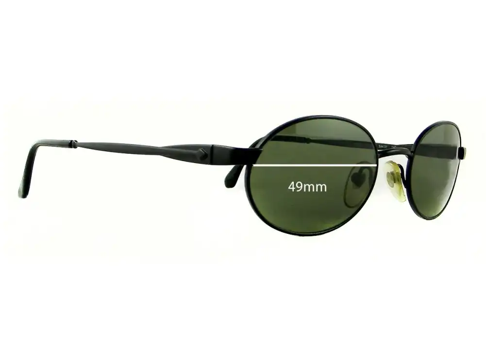 Sunglass Fix Replacement Lenses for Persol 2038-S - 49mm Wide Sunglass Fix Replacement Lenses for Persol 2038-S - 49mm Wide