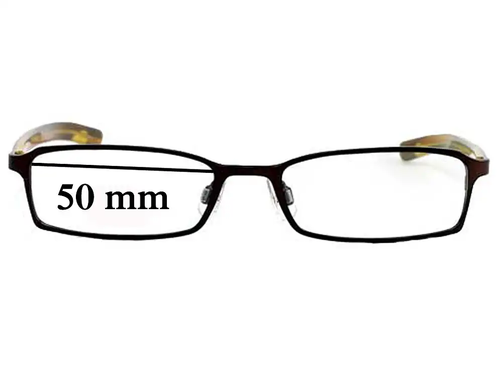 Sunglass Fix Replacement Lenses for Calvin Klein CK5112 - 50mm Wide Sunglass Fix Replacement Lenses for Calvin Klein CK5112 - 50mm Wide