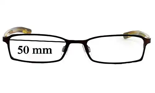 Sunglass Fix Replacement Lenses for Calvin Klein CK5112 - 50mm Wide Sunglass Fix Replacement Lenses for Calvin Klein CK5112 - 50mm Wide