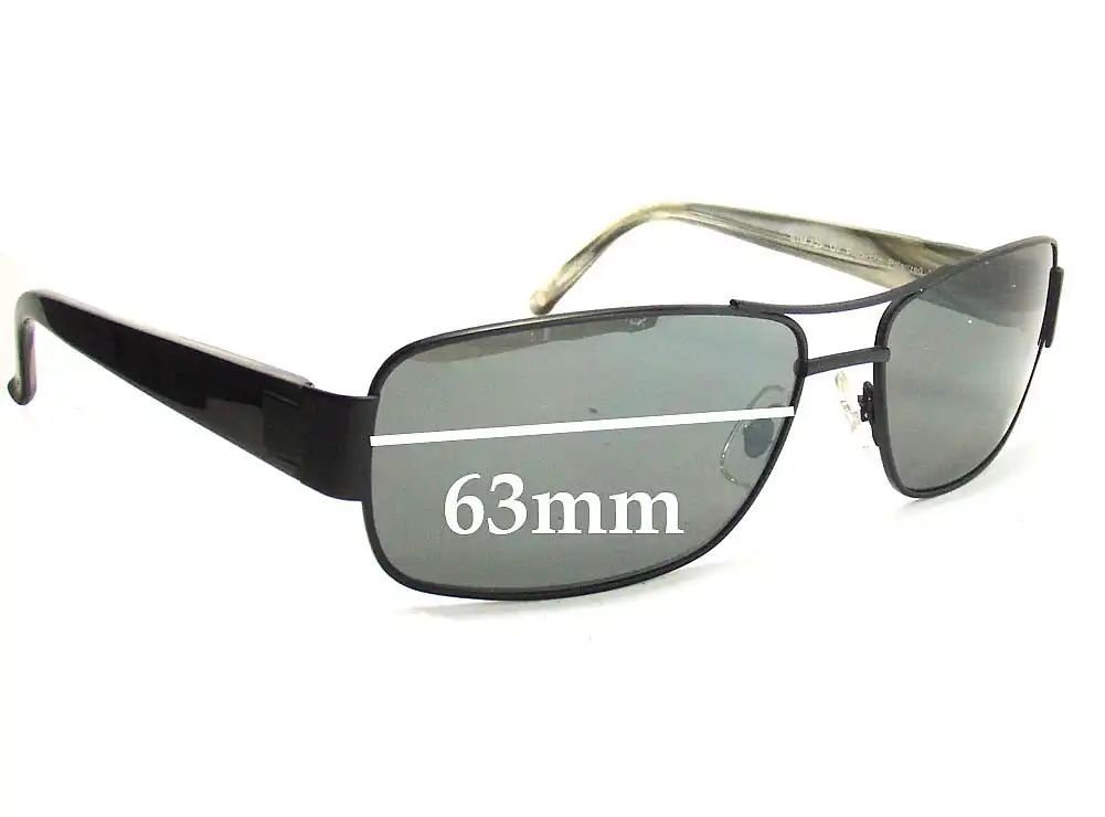 Sunglass Fix Replacement Lenses for CYMA SCM-1010 - 63mm Wide Sunglass Fix Replacement Lenses for CYMA SCM-1010 - 63mm Wide