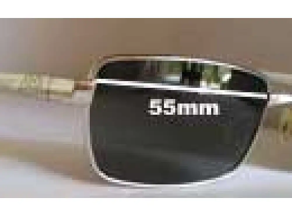 Sunglass Fix Replacement Lenses for Feradd F3511 - 55mm Wide Sunglass Fix Replacement Lenses for Feradd F3511 - 55mm Wide