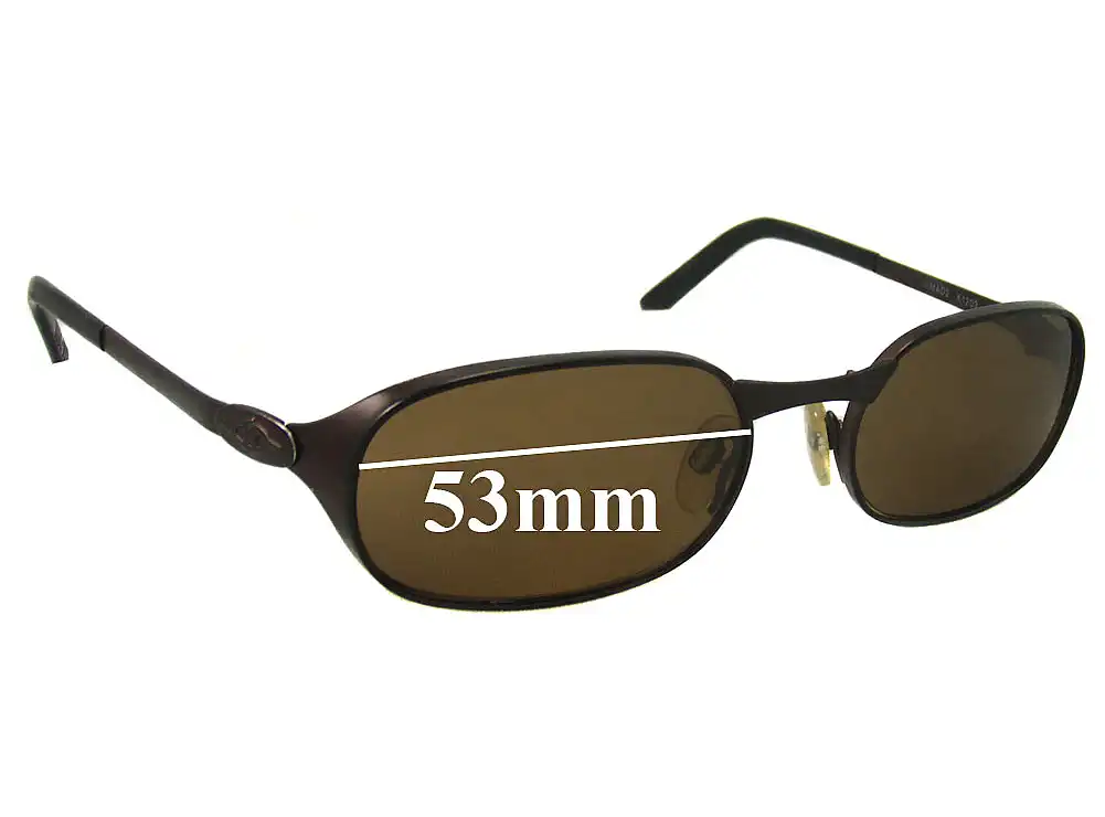 Sunglass Fix Replacement Lenses for Killer Loop Nimad2 - 53mm Wide Sunglass Fix Replacement Lenses for Killer Loop Nimad2 - 53mm Wide