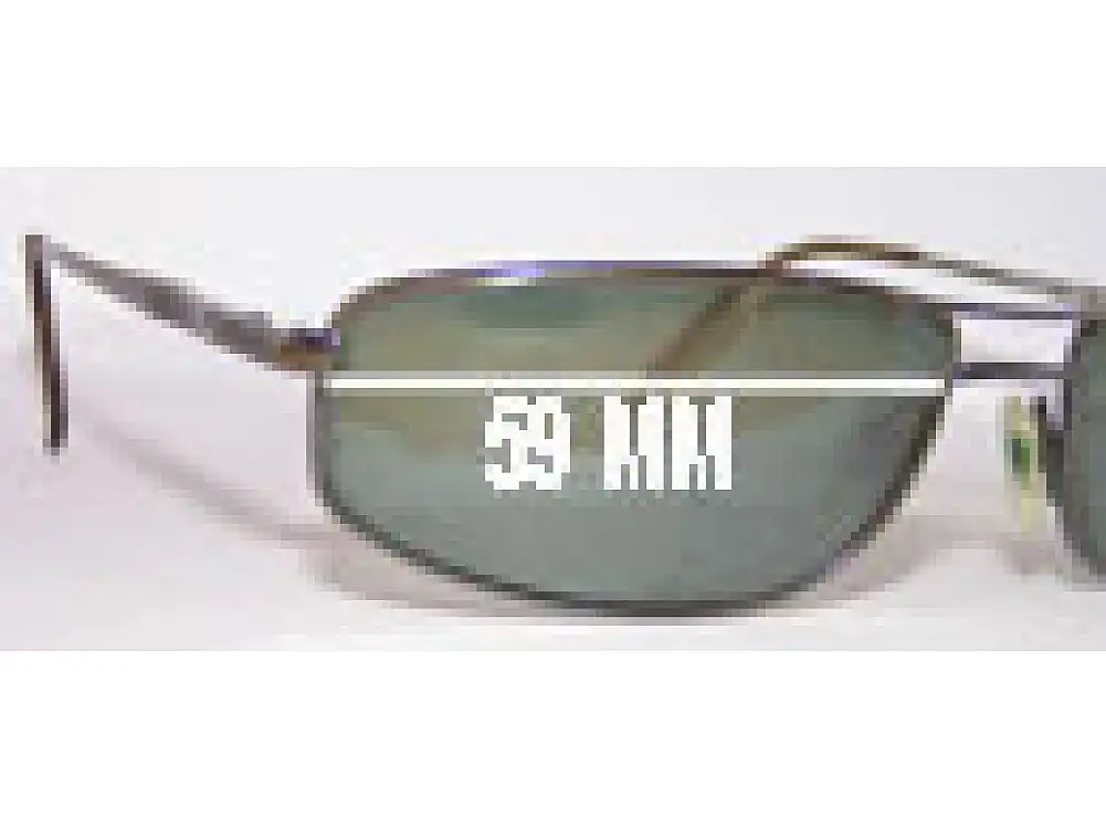 Sunglass Fix Replacement Lenses for Mako Sovereign 9458 - 59mm Wide Sunglass Fix Replacement Lenses for Mako Sovereign 9458 - 59mm Wide