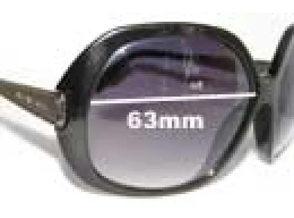 Sunglass Fix Replacement Lenses for Michael Kors M2424S Pasadenas - 63mm Wide Sunglass Fix Replacement Lenses for Michael Kors M2424S Pasadenas - 63mm Wide