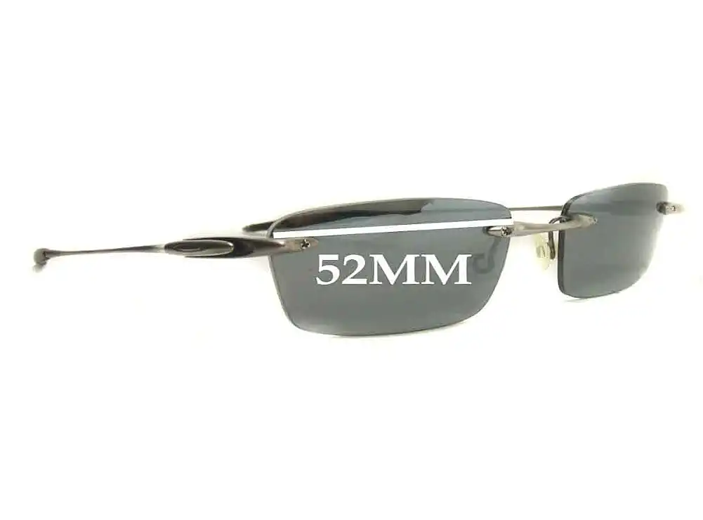 Oakley 31 thirteen Replacement Lenses 53mm Oakley 31 thirteen Replacement Lenses 53mm