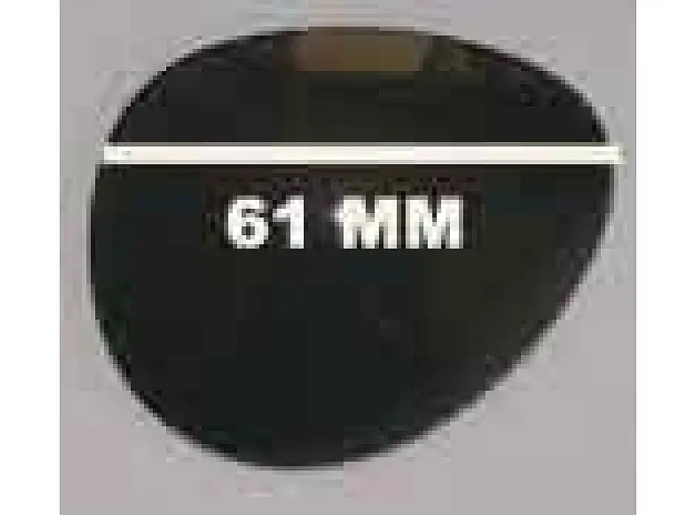Sunglass Fix Replacement Lenses for Police 8333G - 61mm Wide Sunglass Fix Replacement Lenses for Police 8333G - 61mm Wide