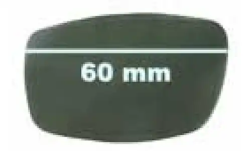 Sunglass Fix Replacement Lenses for Persol 2754-S - 60mm Wide Sunglass Fix Replacement Lenses for Persol 2754-S - 60mm Wide