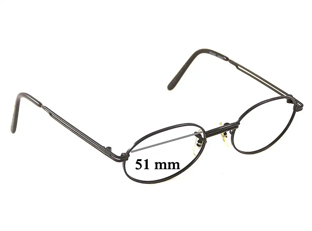 Sunglass Fix Replacement Lenses for Ray-Ban B&L W3072 Rituals Sidestreet - 51mm Wide Sunglass Fix Replacement Lenses for Ray-Ban B&L W3072 Rituals Sidestreet - 51mm Wide