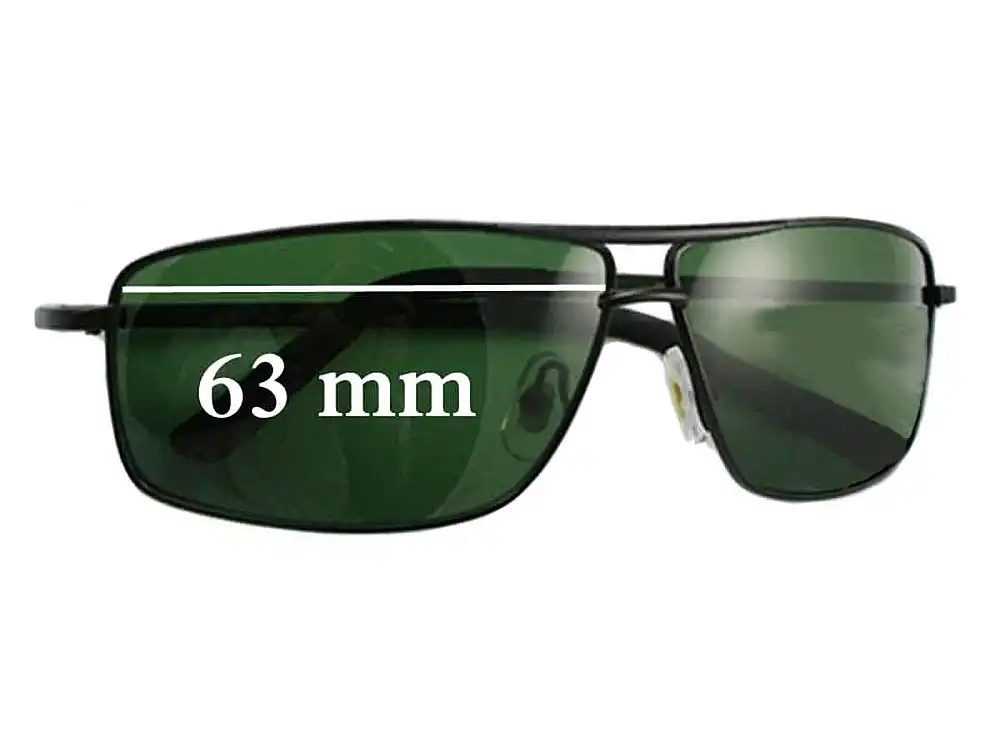 Sunglass Fix Replacement Lenses for Ray-Ban RB9102 - 63mm Wide Sunglass Fix Replacement Lenses for Ray-Ban RB9102 - 63mm Wide
