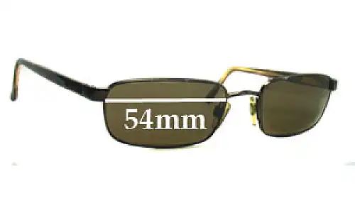 Sunglass Fix Replacement Lenses for Revo RE3005 - 54mm Wide Sunglass Fix Replacement Lenses for Revo RE3005 - 54mm Wide