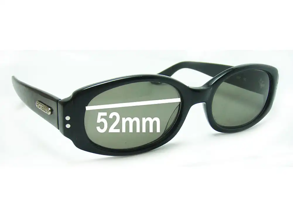 Sunglass Fix Replacement Lenses for Fiorelli 0287 BZ - 52mm Wide Sunglass Fix Replacement Lenses for Fiorelli 0287 BZ - 52mm Wide