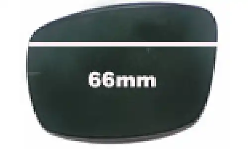 Sunglass Fix Replacement Lenses for Quiksilver Lowride - 64mm Wide Sunglass Fix Replacement Lenses for Quiksilver Lowride - 64mm Wide