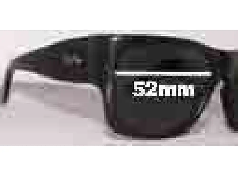 Sunglass Fix Replacement Lenses for Ray-Ban B&L Wayfarer Nomad USA - 52mm Wide Sunglass Fix Replacement Lenses for Ray-Ban B&L Wayfarer Nomad USA - 52mm Wide