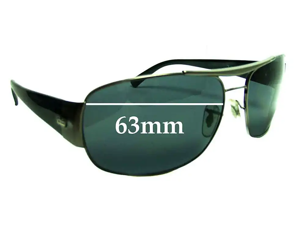 Sunglass Fix Replacement Lenses for Ray-Ban RB3357 - 63mm Wide Sunglass Fix Replacement Lenses for Ray-Ban RB3357 - 63mm Wide