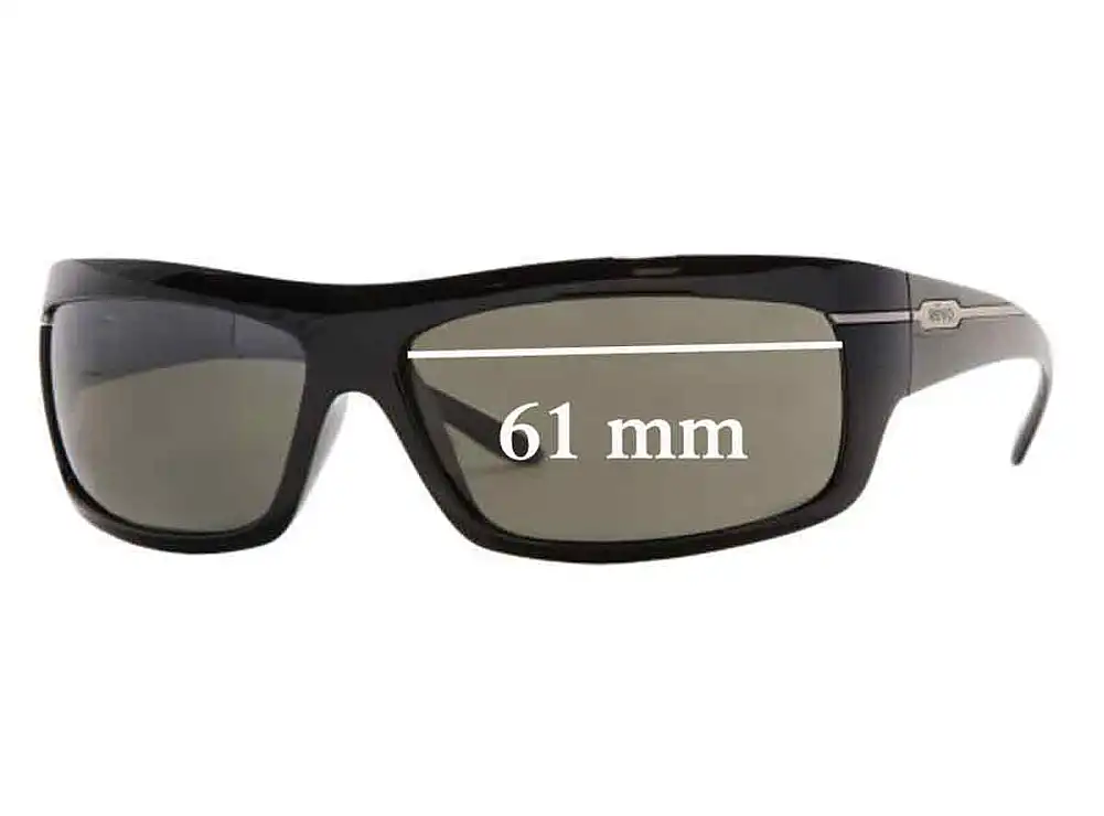 Sunglass Fix Replacement Lenses for Revo RE4029 - 61mm Wide Sunglass Fix Replacement Lenses for Revo RE4029 - 61mm Wide