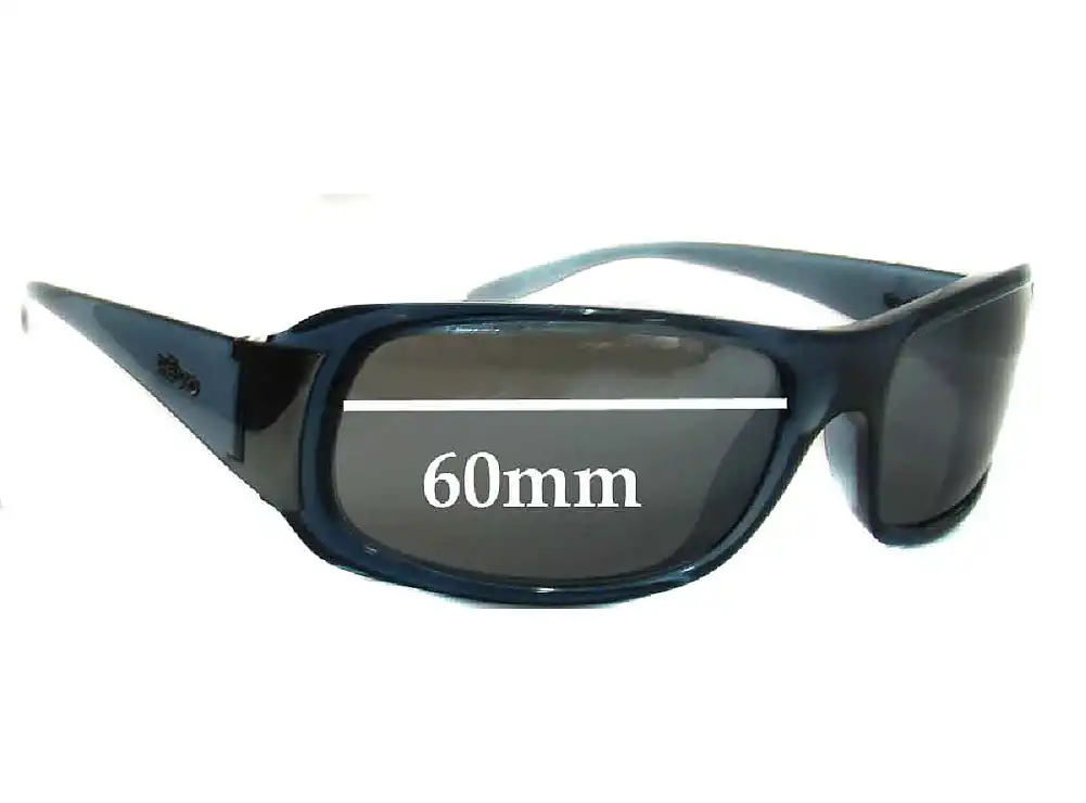 Sunglass Fix Replacement Lenses for Revo RE4030 - 60mm Wide Sunglass Fix Replacement Lenses for Revo RE4030 - 60mm Wide