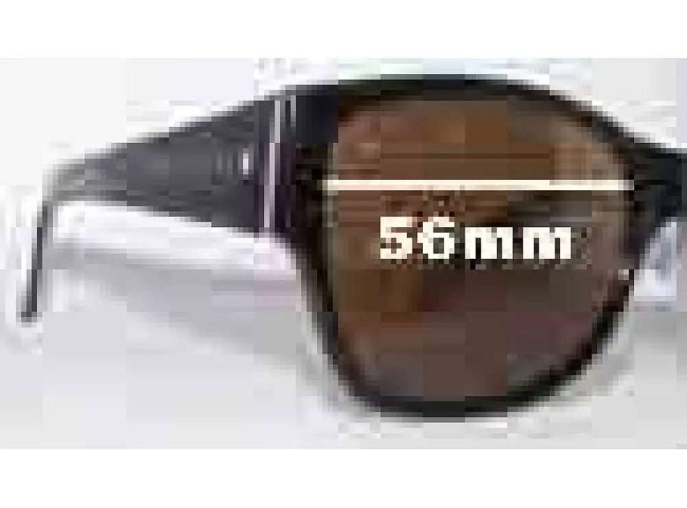 Sunglass Fix Replacement Lenses for Saba Saba Cruz - 56mm Wide Sunglass Fix Replacement Lenses for Saba Saba Cruz - 56mm Wide