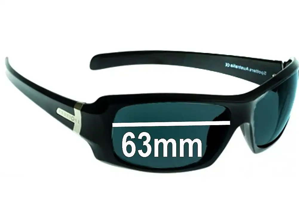 Sunglass Fix Replacement Lenses for Spotters Unit - 63mm Wide Sunglass Fix Replacement Lenses for Spotters Unit - 63mm Wide