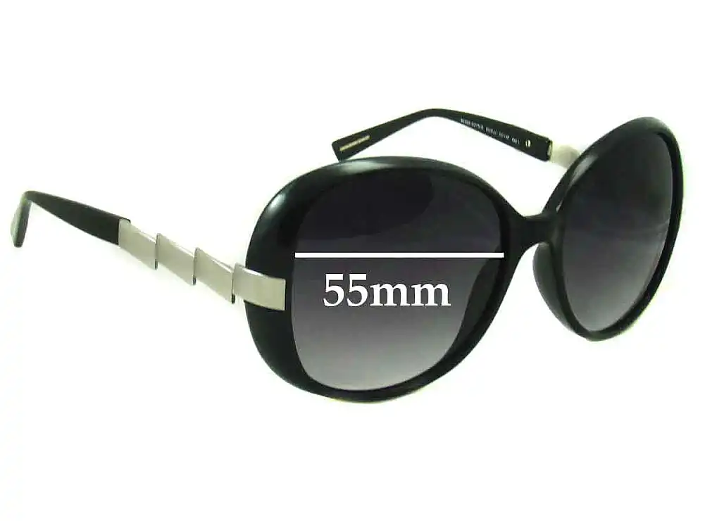 Sunglass Fix Replacement Lenses for Hugo Boss 275/S - 55mm Wide Sunglass Fix Replacement Lenses for Hugo Boss 275/S - 55mm Wide