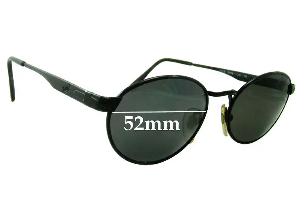 Sunglass Fix Replacement Lenses for Persol 2006-S - 52mm Wide Sunglass Fix Replacement Lenses for Persol 2006-S - 52mm Wide