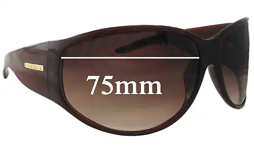 Sunglass Fix Replacement Lenses for Pilgrim Danish Design - 75mm Wide Sunglass Fix Replacement Lenses for Pilgrim Danish Design - 75mm Wide
