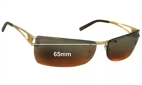 Sunglass Fix Replacement Lenses for Arnette Fullback AN3008 - 65mm Wide Sunglass Fix Replacement Lenses for Arnette Fullback AN3008 - 65mm Wide