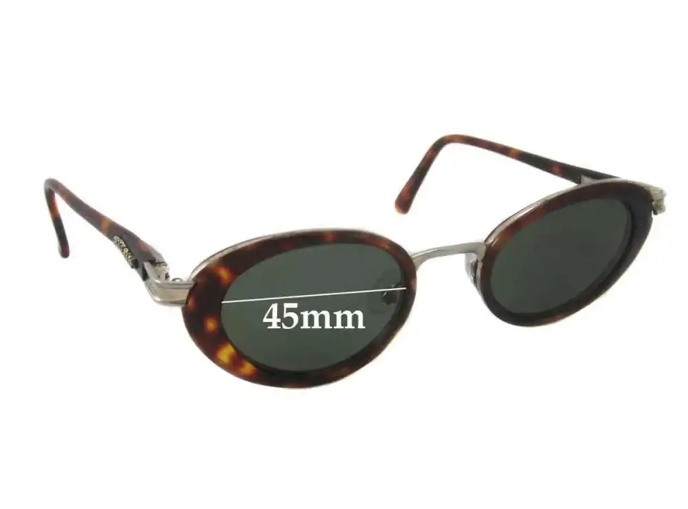 Sunglass Fix Replacement Lenses for Bill Bass 21040 - 45mm Wide Sunglass Fix Replacement Lenses for Bill Bass 21040 - 45mm Wide