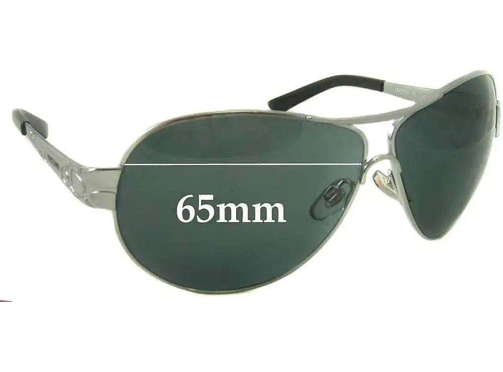 Sunglass Fix Replacement Lenses for Missoni MI62210 - 65mm Wide Sunglass Fix Replacement Lenses for Missoni MI62210 - 65mm Wide