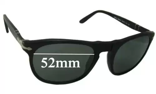 Sunglass Fix Replacement Lenses for Persol 2994-S - 52mm Wide Persol 2994-S Replacement Lenses 52mm wide