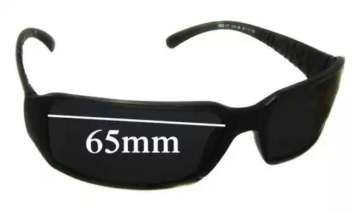 Sunglass Fix Replacement Lenses for Versus MOD-ET7 - 65mm Wide Sunglass Fix Replacement Lenses for Versus MOD-ET7 - 65mm Wide