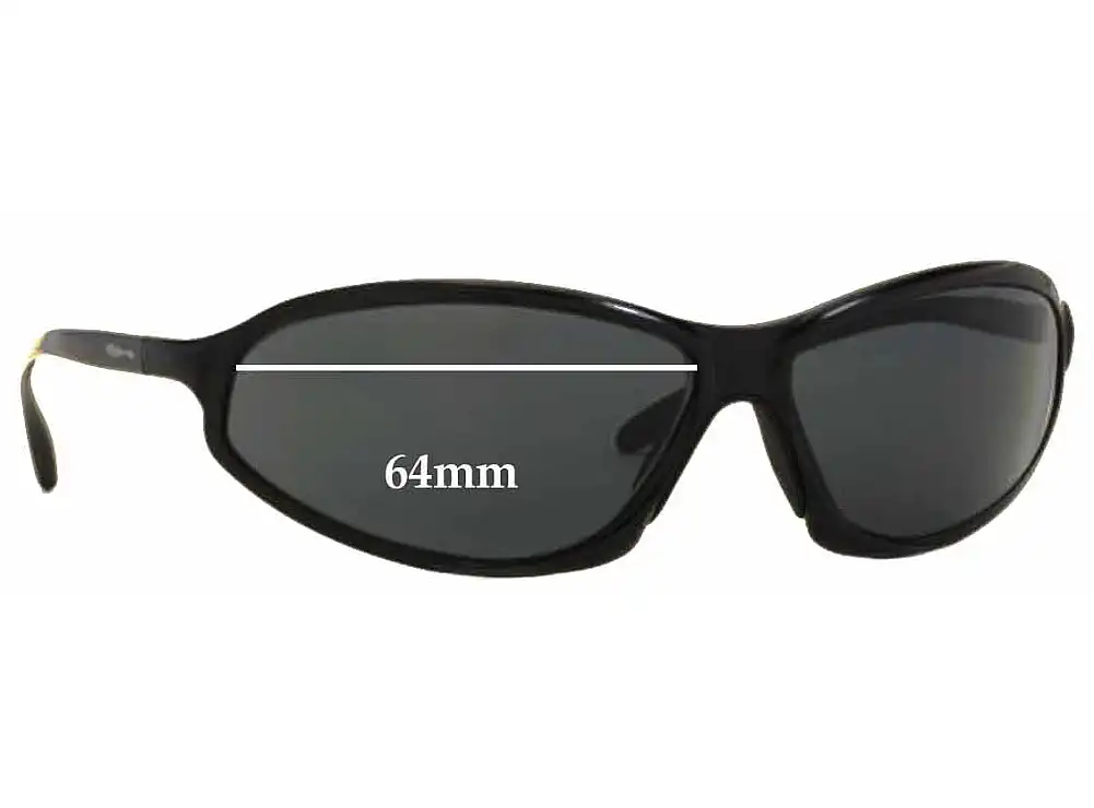 Sunglass Fix Replacement Lenses for Arnette AN3041 - 64mm Wide Sunglass Fix Replacement Lenses for Arnette AN3041 - 64mm Wide