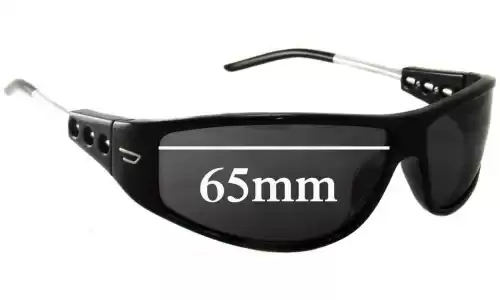 Sunglass Fix Replacement Lenses for Diesel DS0099 - 65mm Wide Sunglass Fix Replacement Lenses for Diesel DS0099 - 65mm Wide