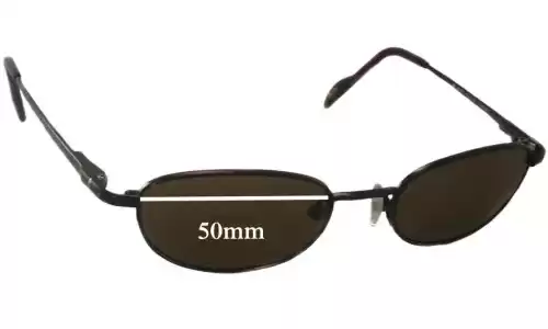 Sunglass Fix Replacement Lenses for Maui Jim MJ552 Kilohana - 50mm Wide Sunglass Fix Replacement Lenses for Maui Jim MJ552 Kilohana - 50mm Wide