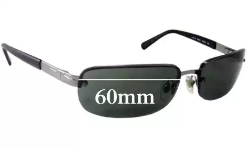 Sunglass Fix Replacement Lenses for Persol 2131-S - 60mm Wide Sunglass Fix Replacement Lenses for Persol 2131-S - 60mm Wide
