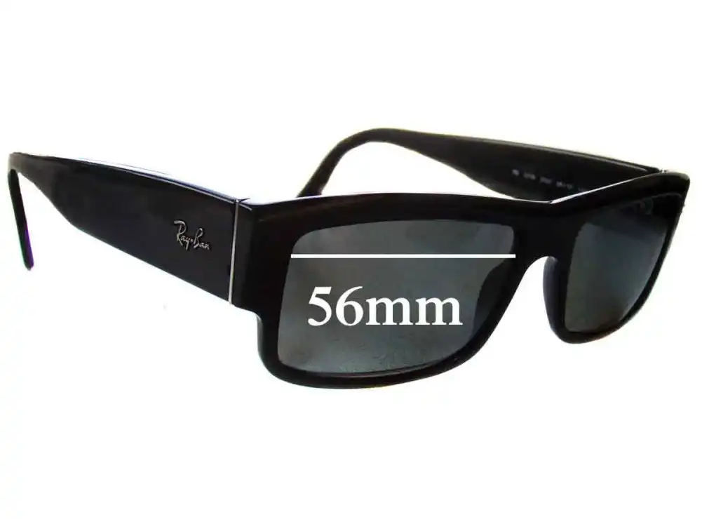 Sunglass Fix Replacement Lenses for Ray-Ban RB5119 - 56mm Wide Sunglass Fix Replacement Lenses for Ray-Ban RB5119 - 56mm Wide