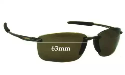 Sunglass Fix Replacement Lenses for Revo RE4043 Mooring - 63mm Wide Sunglass Fix Replacement Lenses for Revo RE4043 Mooring - 63mm Wide