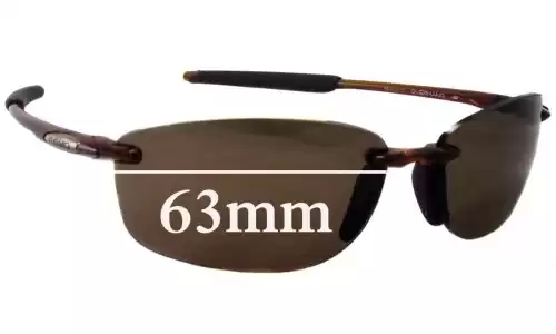 Sunglass Fix Replacement Lenses for Revo RE4044 Overhang - 63mm Wide Revo RE4044 Overhang Replacement Lenses 63mm wide