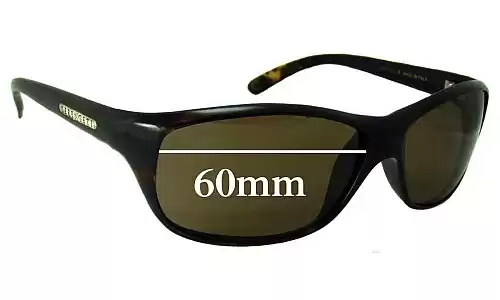 Sunglass Fix Replacement Lenses for Serengeti Arezzo - 60mm Wide Sunglass Fix Replacement Lenses for Serengeti Arezzo - 60mm Wide