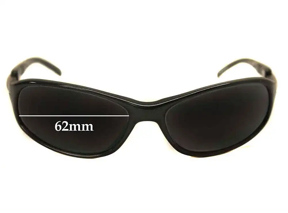 Sunglass Fix Replacement Lenses for Serengeti Bali - 63mm Wide Sunglass Fix Replacement Lenses for Serengeti Bali - 63mm Wide