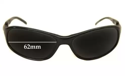Sunglass Fix Replacement Lenses for Serengeti Bali - 63mm Wide Sunglass Fix Replacement Lenses for Serengeti Bali - 63mm Wide