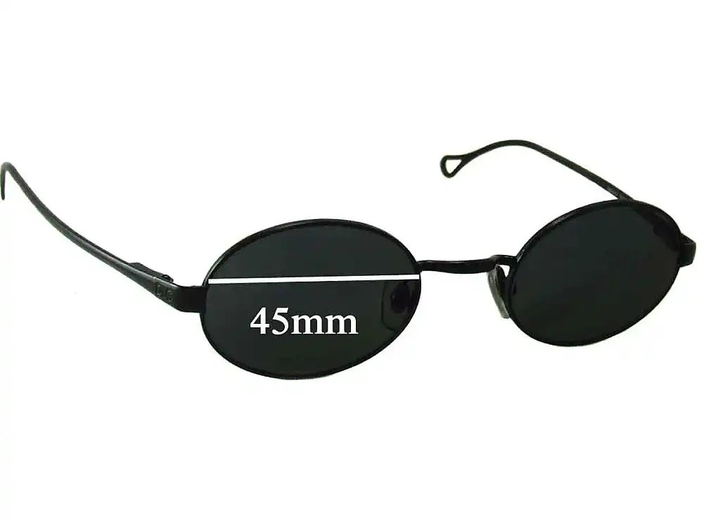Sunglass Fix Replacement Lenses for Dolce & Gabbana DG6013 - 45mm Wide Sunglass Fix Replacement Lenses for Dolce & Gabbana DG6013 - 45mm Wide
