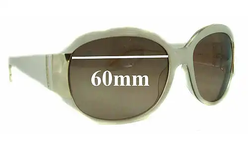 Sunglass Fix Replacement Lenses for Hugo Boss 0069/S - 60mm Wide Sunglass Fix Replacement Lenses for Hugo Boss 0069/S - 60mm Wide