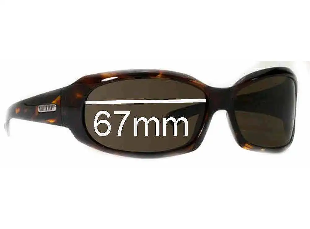Sunglass Fix Replacement Lenses for Killer Loop KL4146 - 67mm Wide Sunglass Fix Replacement Lenses for Killer Loop KL4146 - 67mm Wide